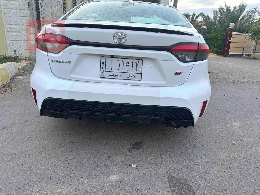 تويوتا كورولا